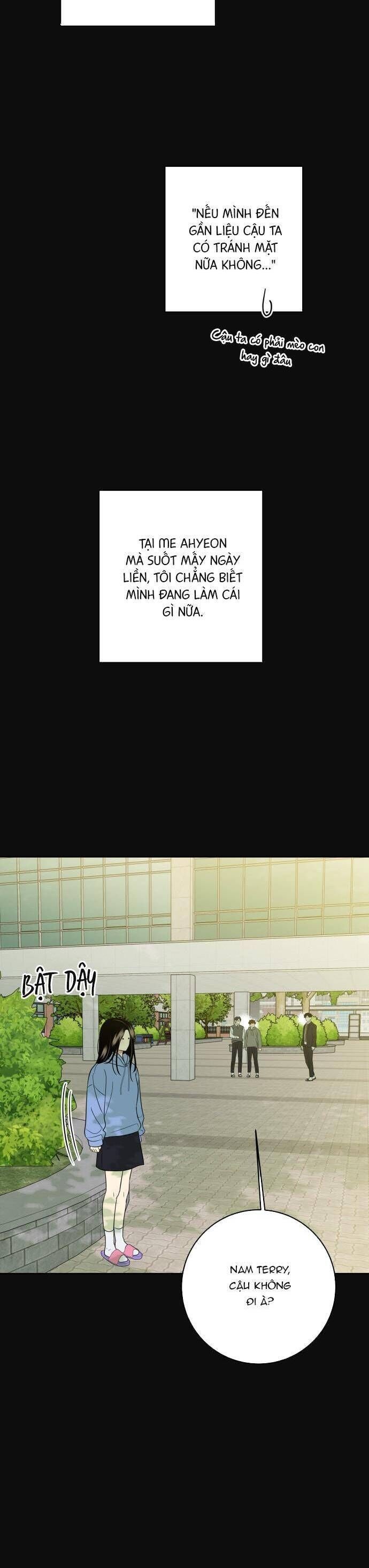 Kỷ Niệm Tuổi 19 Tồi Tệ - Page 16