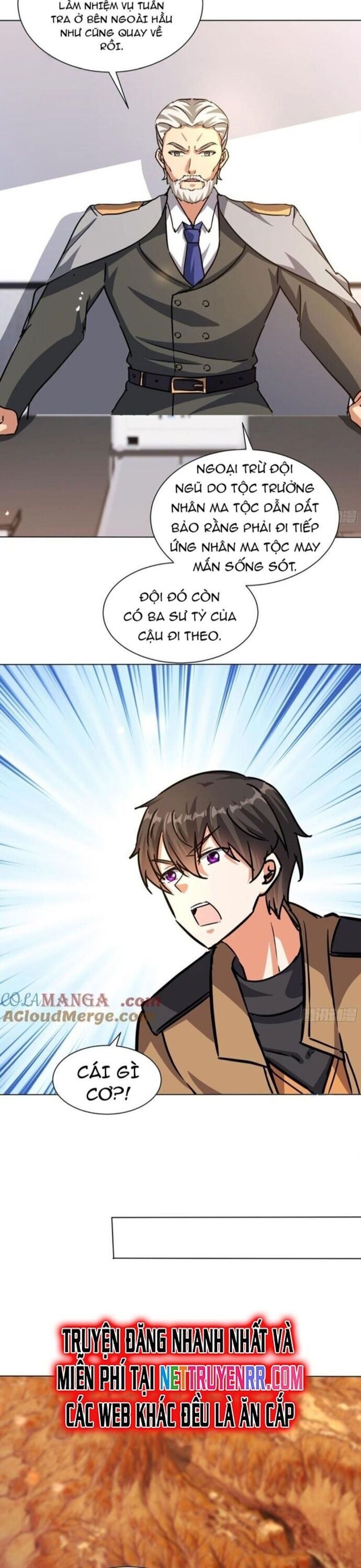 Bảy Vị Sư Tỷ Sủng Ta Tới Trời - Page 9