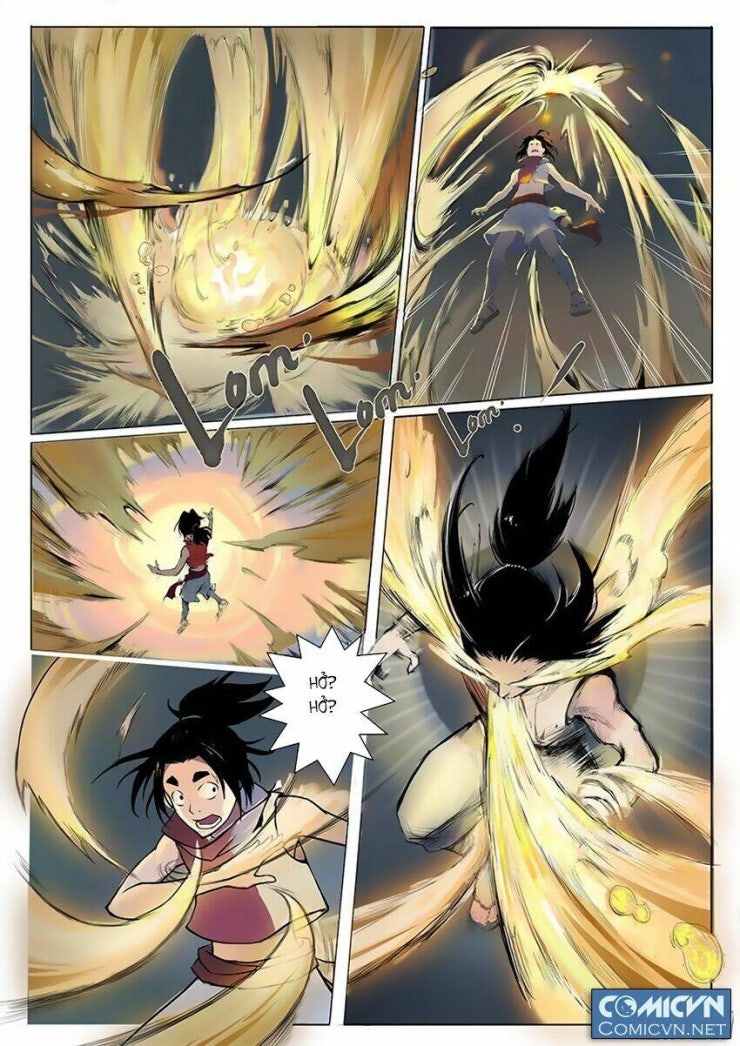 Yêu Túc Sơn - Page 23