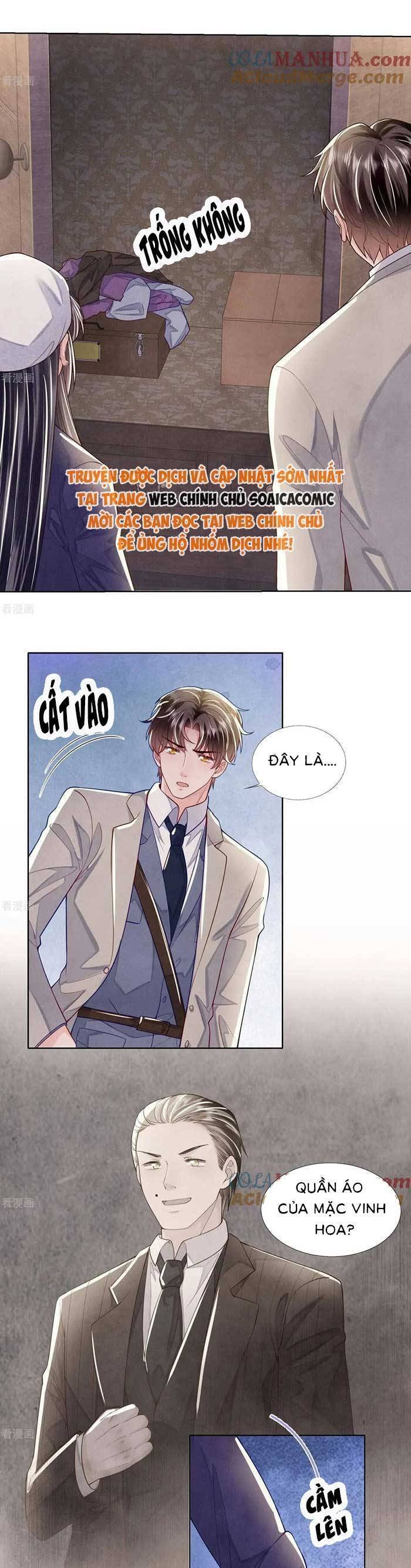 Tôi Có Ông Chồng Hay Ghen - Page 5