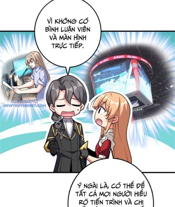 Thả Vu Nữ Đó Ra - Page 19