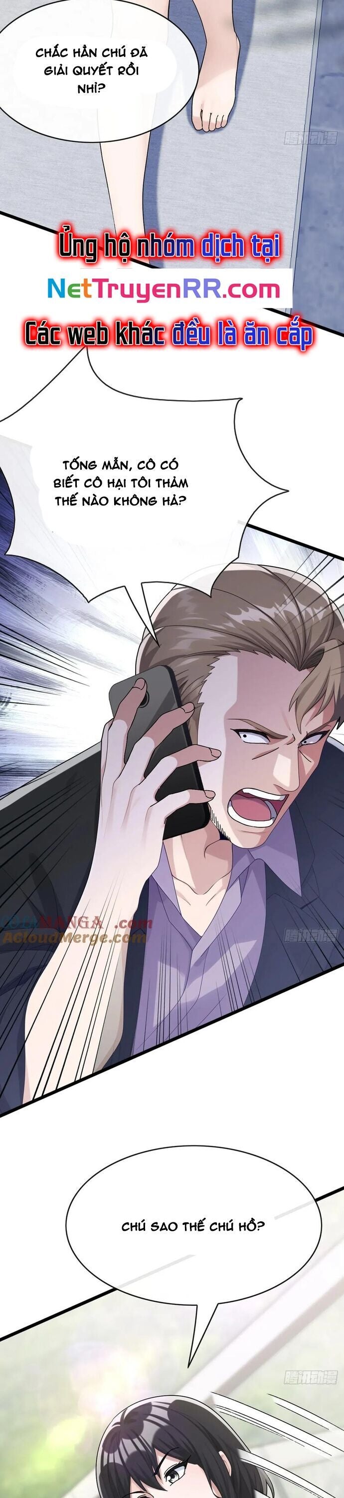 Đại Lão Xuống Núi: Bắt Đầu Từ Việc Trở Thành Thư Ký - Page 8