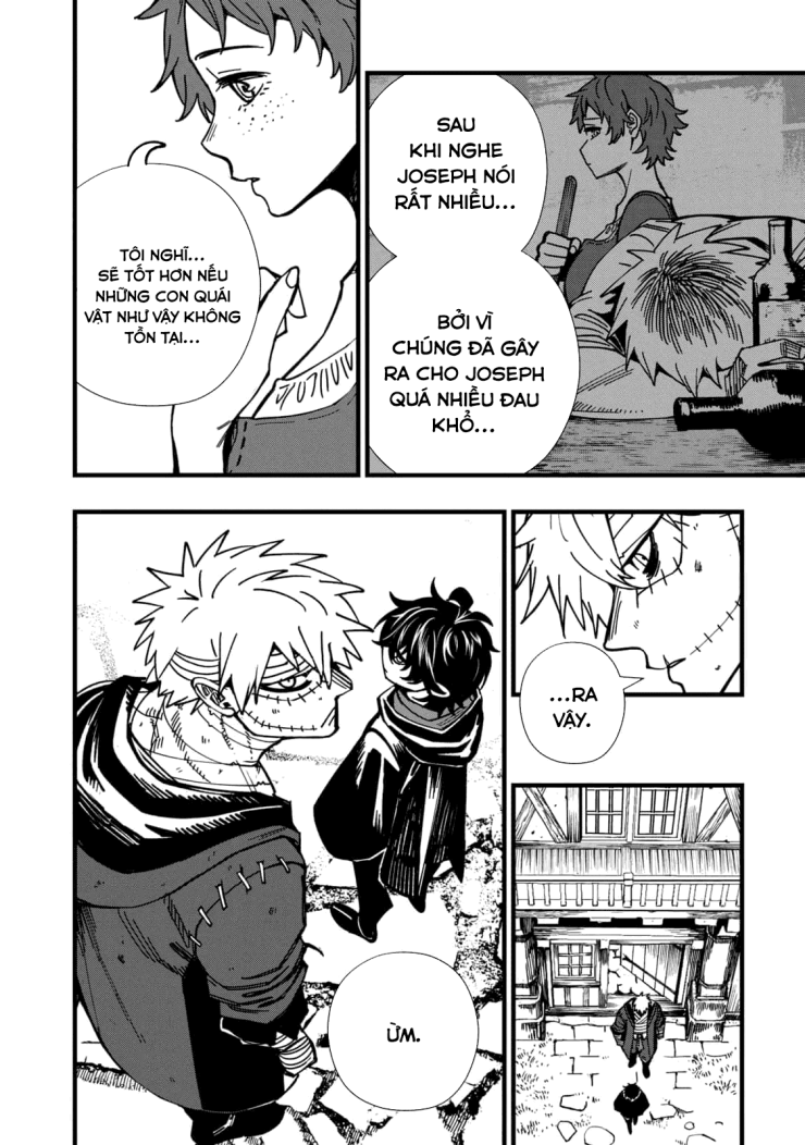 Không Chỉ Là Bắt Nạt - Page 273