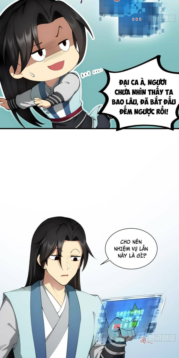 Bắt Đầu Với Tuyệt Sắc Sư Tôn Hệ Thống Tổng Cục Phản Cốt - Page 39