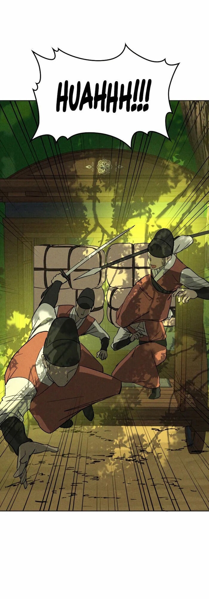 Vị Thần Trở Lại - Page 28