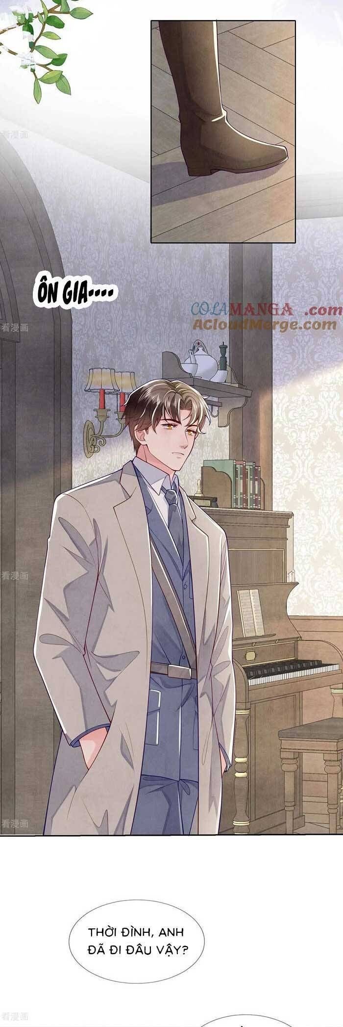 Tôi Có Ông Chồng Hay Ghen - Page 21