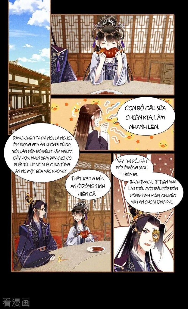 Thần Y Đích Nữ - Page 9