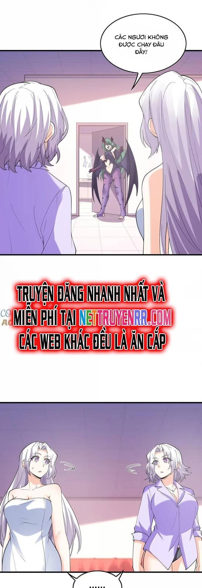 Hậu Cung Của Ta Toàn Là Ma Nữ Phản Diện - Page 4