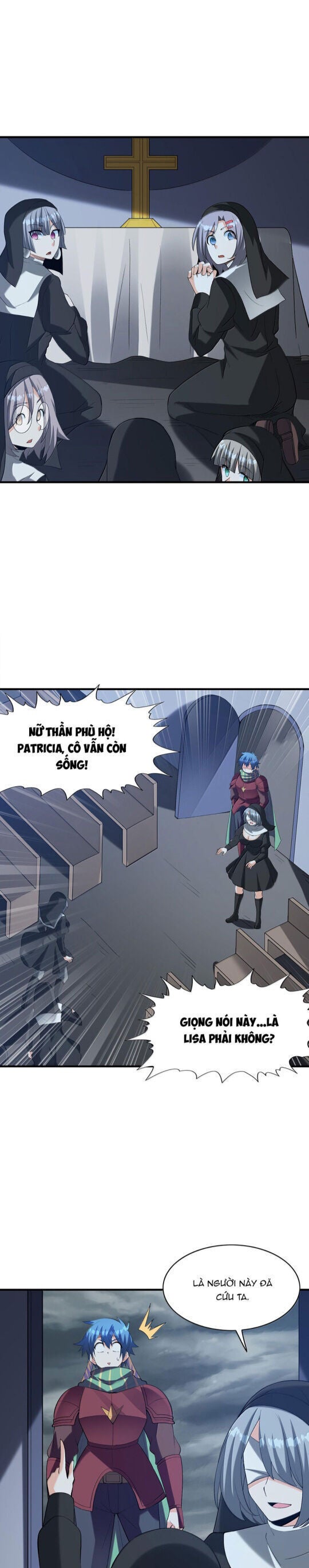 Hậu Cung Của Ta Toàn Là Ma Nữ Phản Diện - Page 17