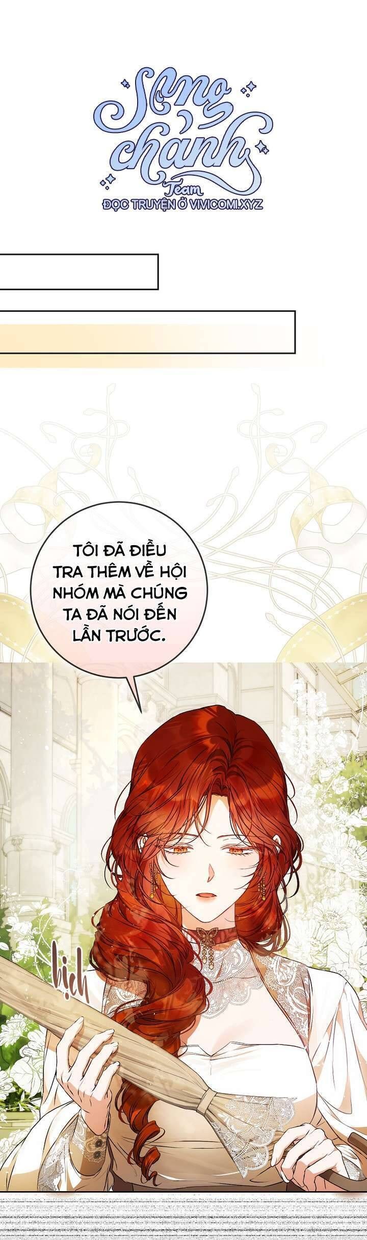 Tôi Trở Thành Vợ Nam Chính - Page 7