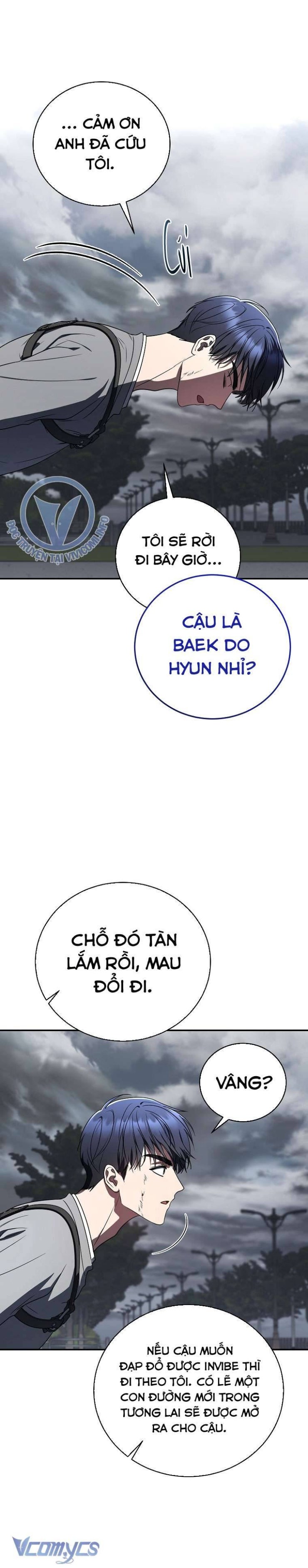 Không Chỉ Là Bắt Nạt - Page 344