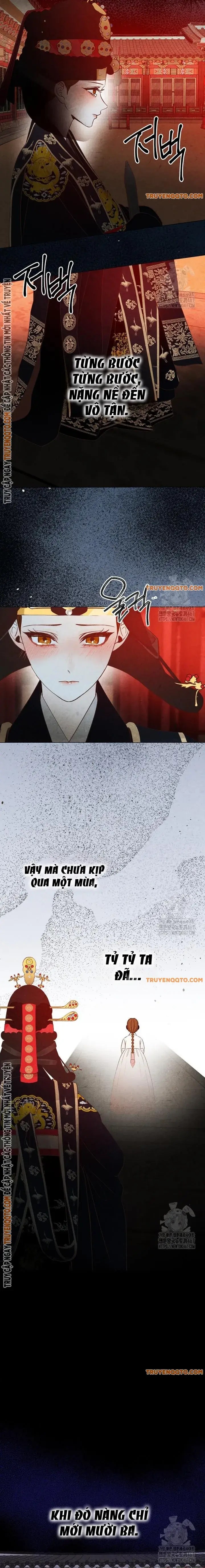 Hai Mặt Cuộc Đời Của Gye Seora - Page 13