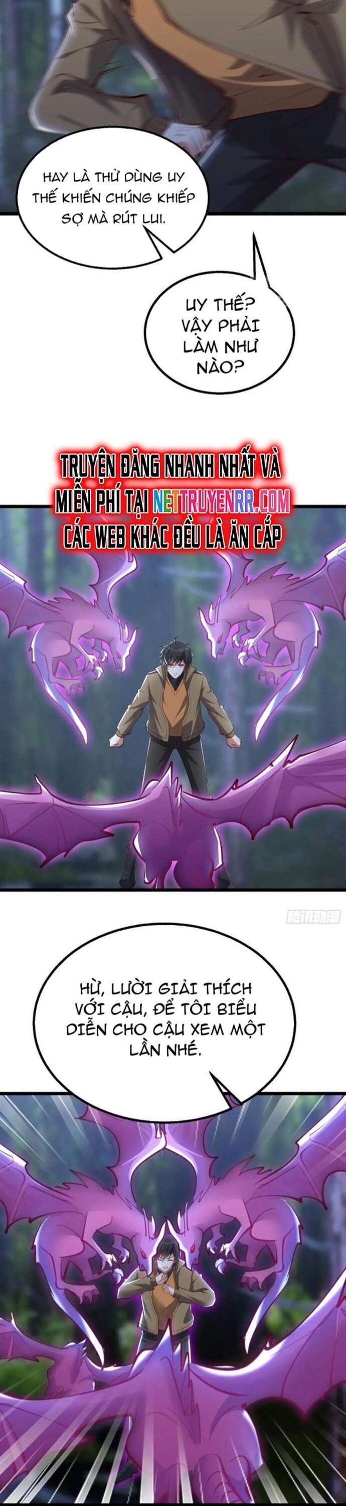 Bảy Vị Sư Tỷ Sủng Ta Tới Trời - Page 19