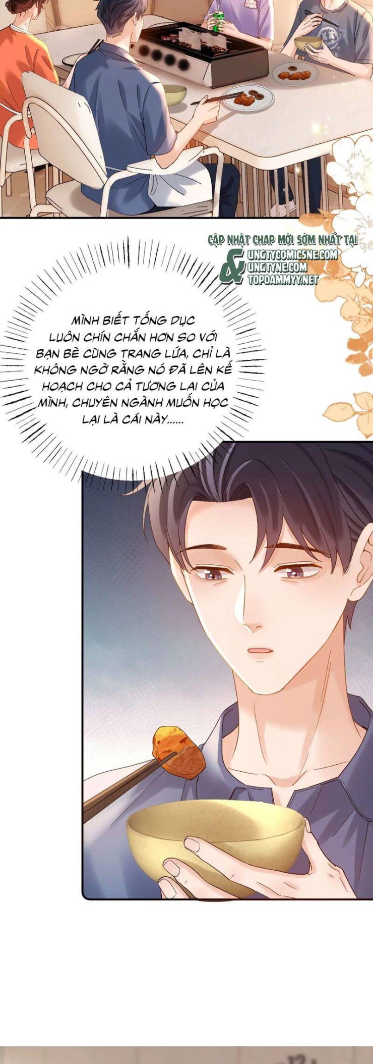Chất Dị Ứng Đáng Yêu - Page 10