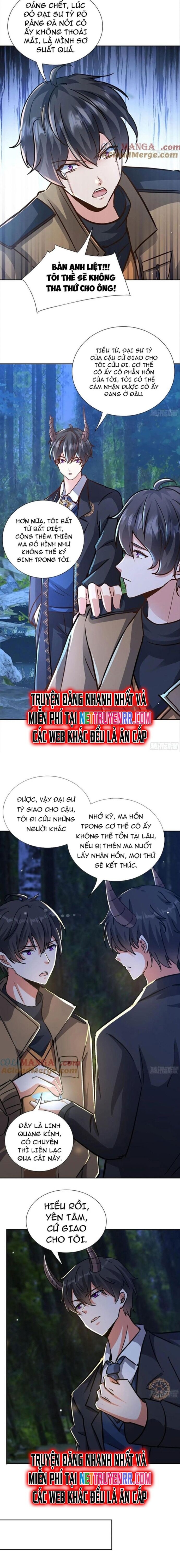 Bảy Vị Sư Tỷ Sủng Ta Tới Trời - Page 7