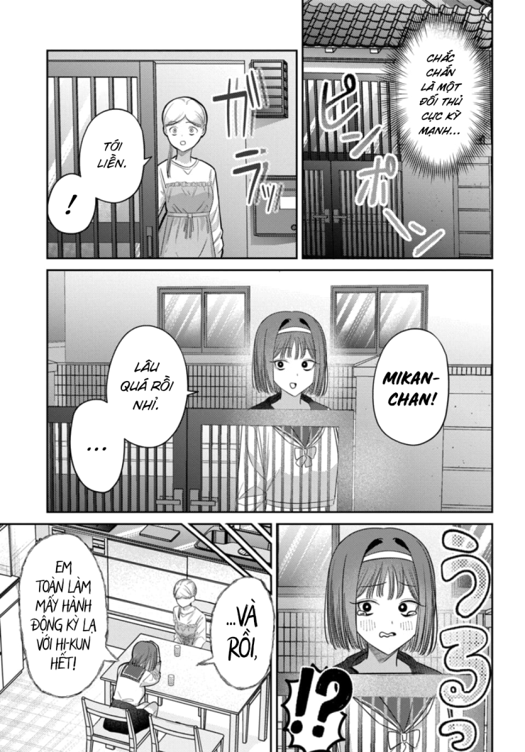 The Gemini Are My Age - Page 36