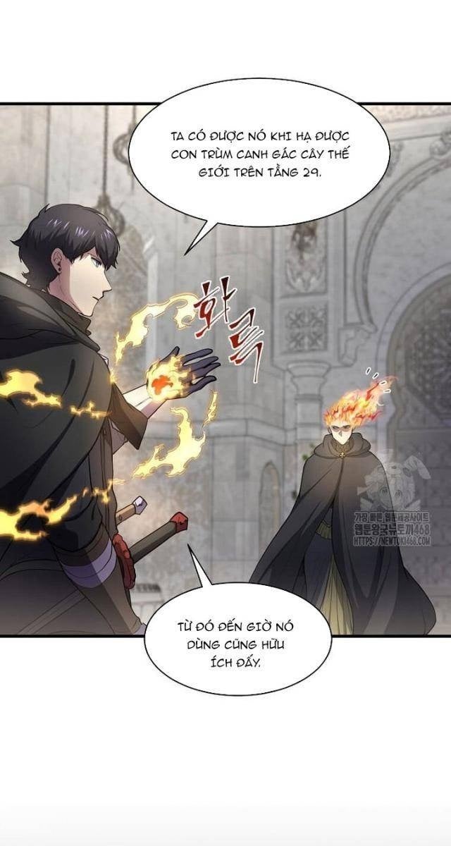 Tôi Thăng Cấp Bằng Kĩ Năng - Page 32