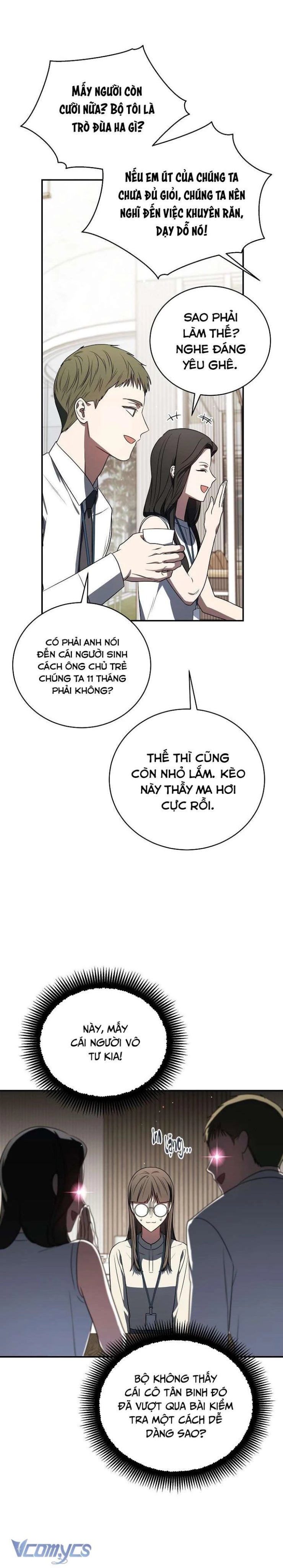 Không Chỉ Là Bắt Nạt - Page 405