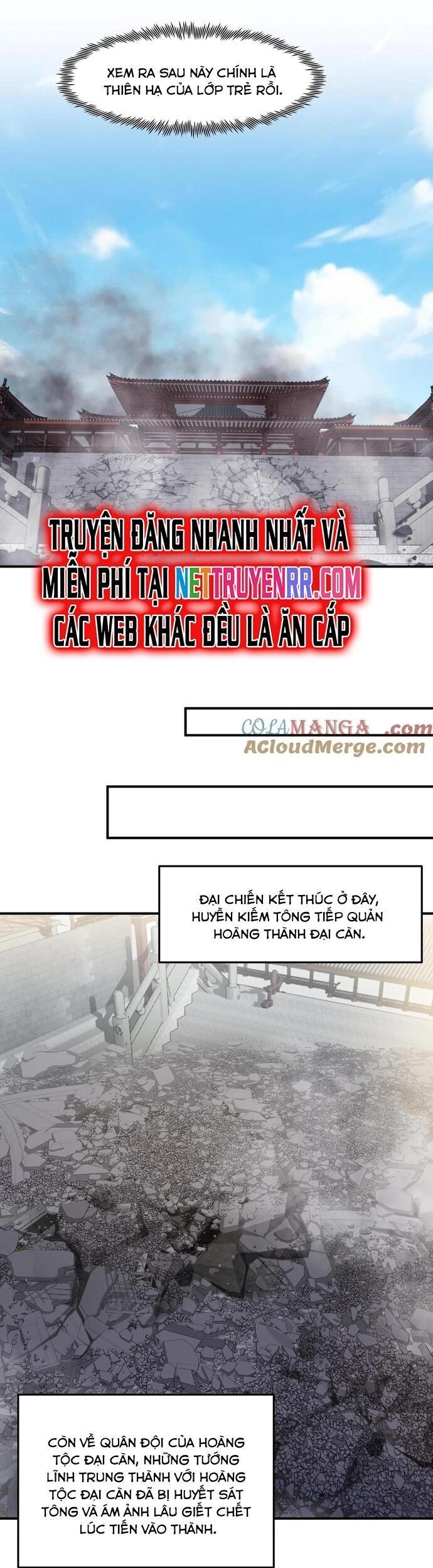 Hỗn Độn Thiên Đế Quyết - Page 9