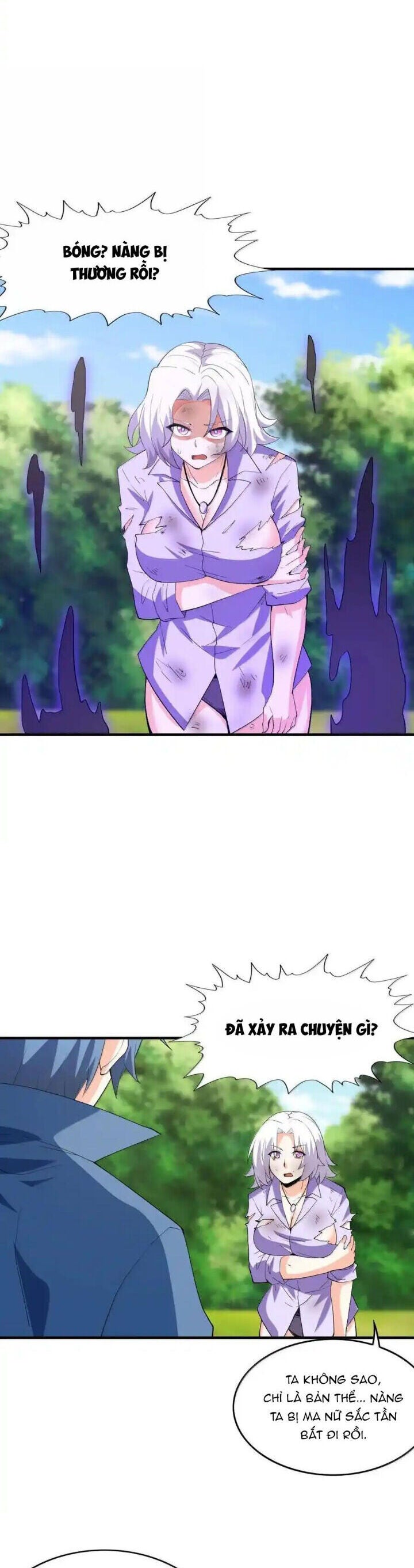 Hậu Cung Của Ta Toàn Là Ma Nữ Phản Diện - Page 9