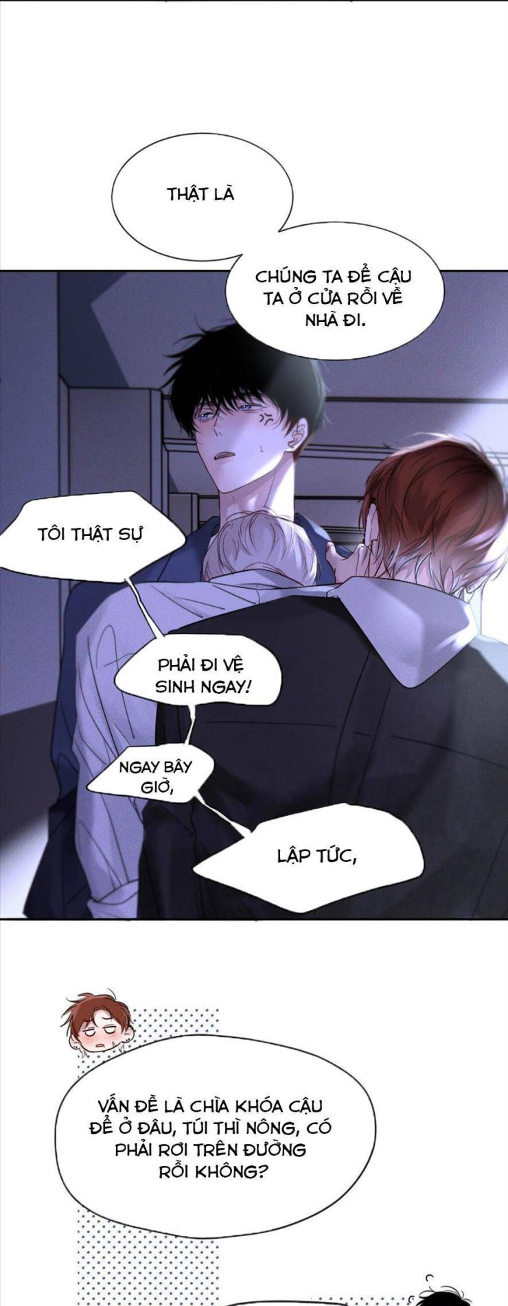 Dựa Vào Bạn Thân, Tôi Trở Thành Đỉnh Cấp Hướng Đạo - Page 12