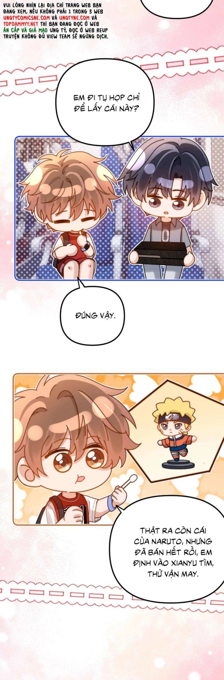 Chất Dị Ứng Đáng Yêu - Page 9