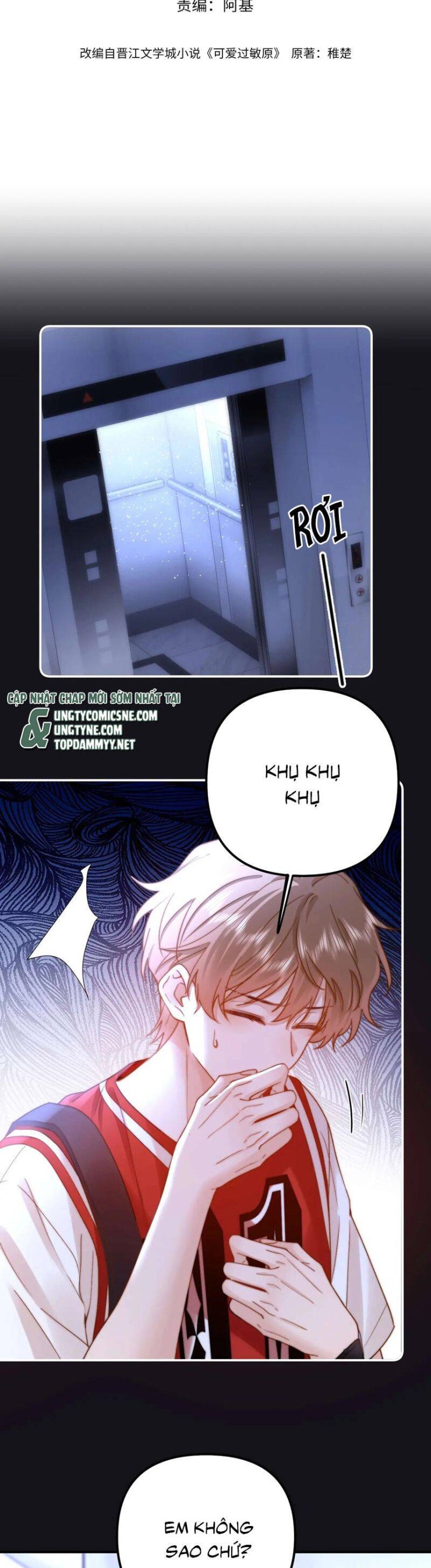 Chất Dị Ứng Đáng Yêu - Page 2