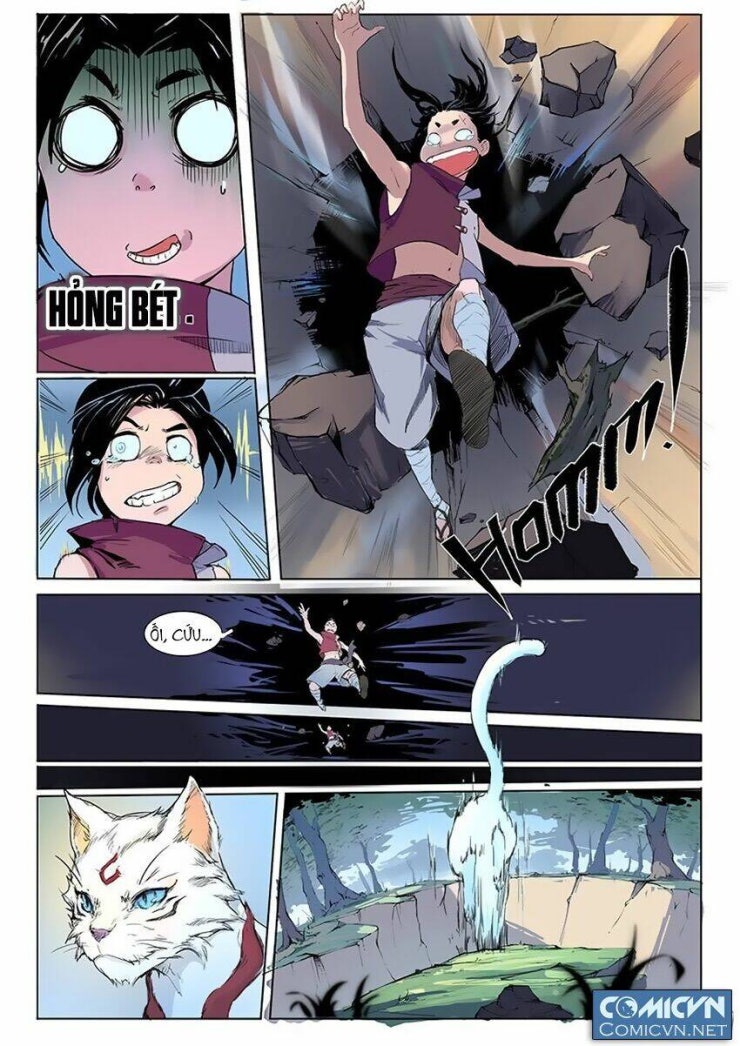 Yêu Túc Sơn - Page 19