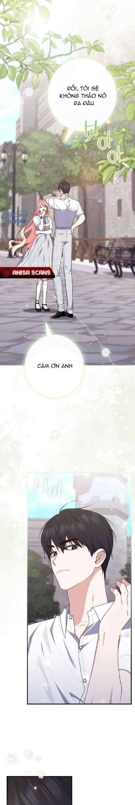 Nàng Công Chúa Tiên Tri - Page 35