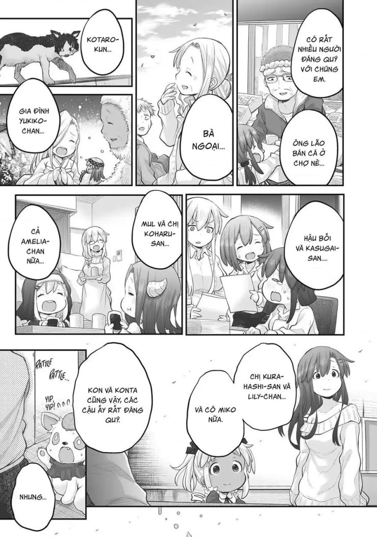 Miss Shachiku And The Little Baby Ghost - Page 25