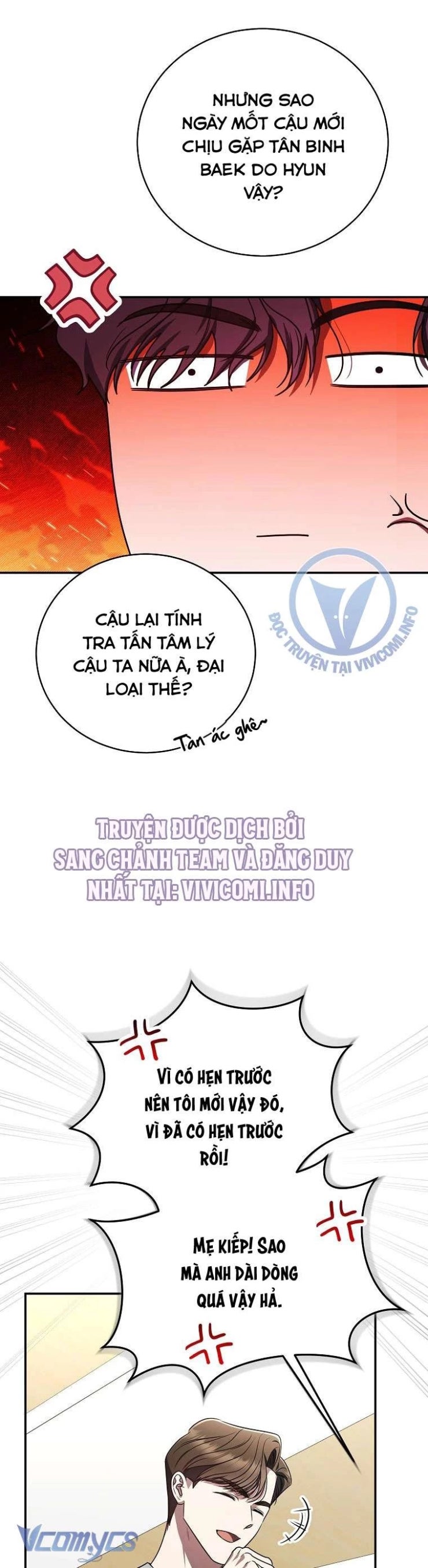 Không Chỉ Là Bắt Nạt - Page 385