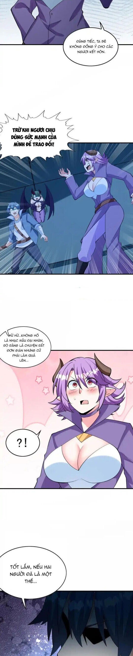 Hậu Cung Của Ta Toàn Là Ma Nữ Phản Diện - Page 15