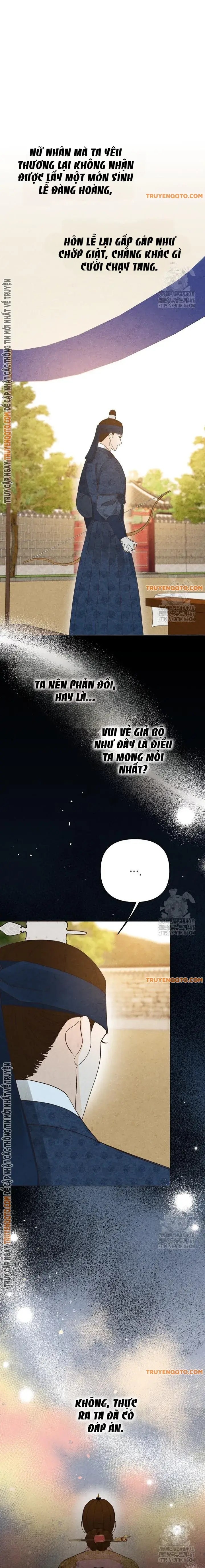 Hai Mặt Cuộc Đời Của Gye Seora - Page 6