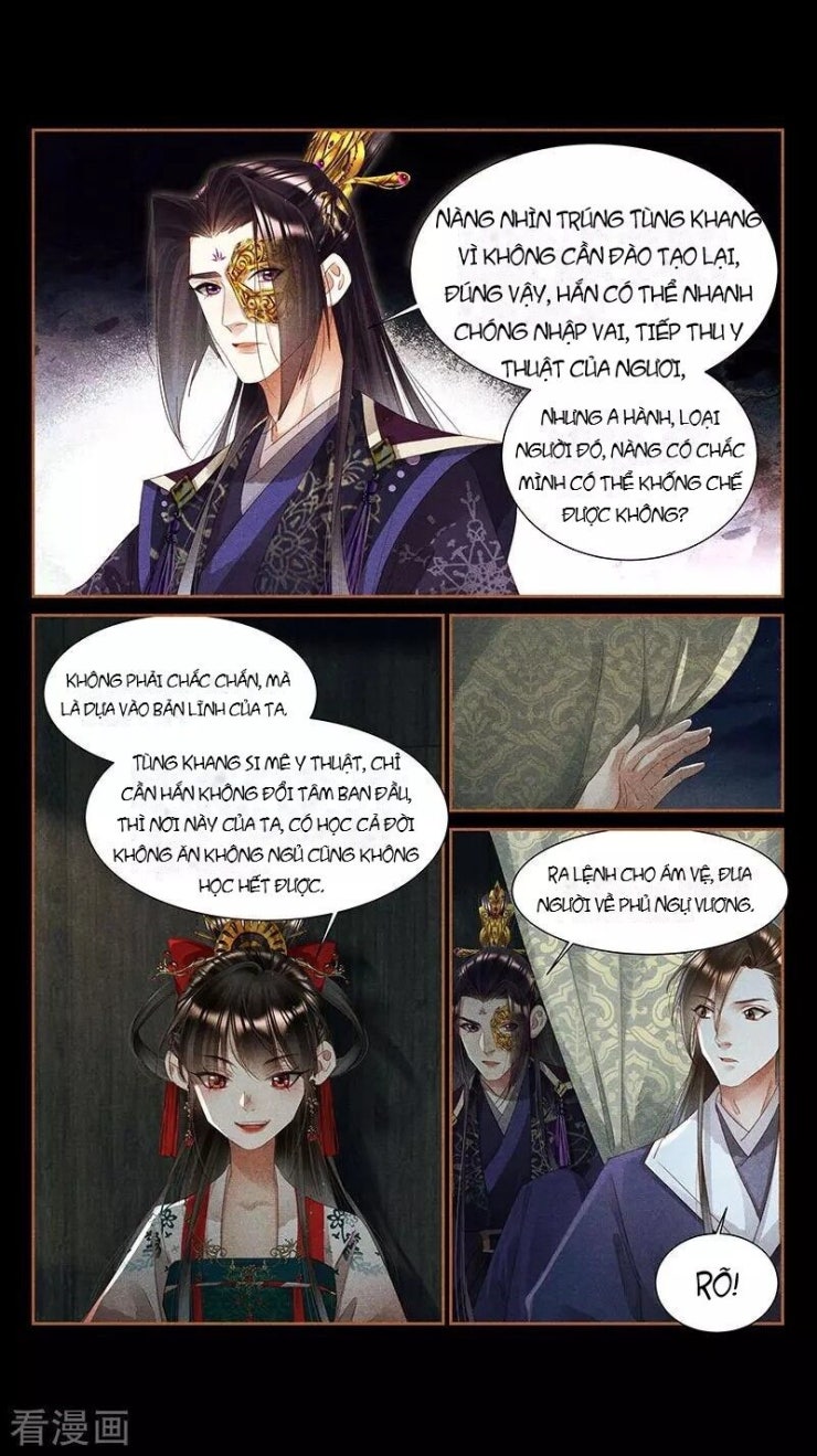 Thần Y Đích Nữ - Page 11