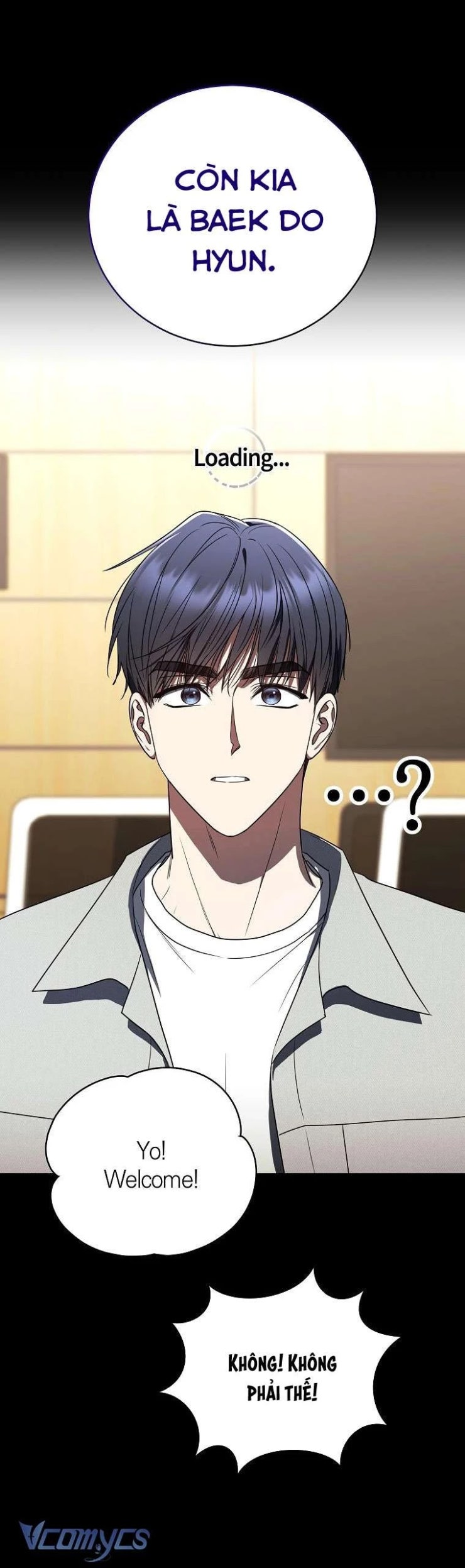 Không Chỉ Là Bắt Nạt - Page 414