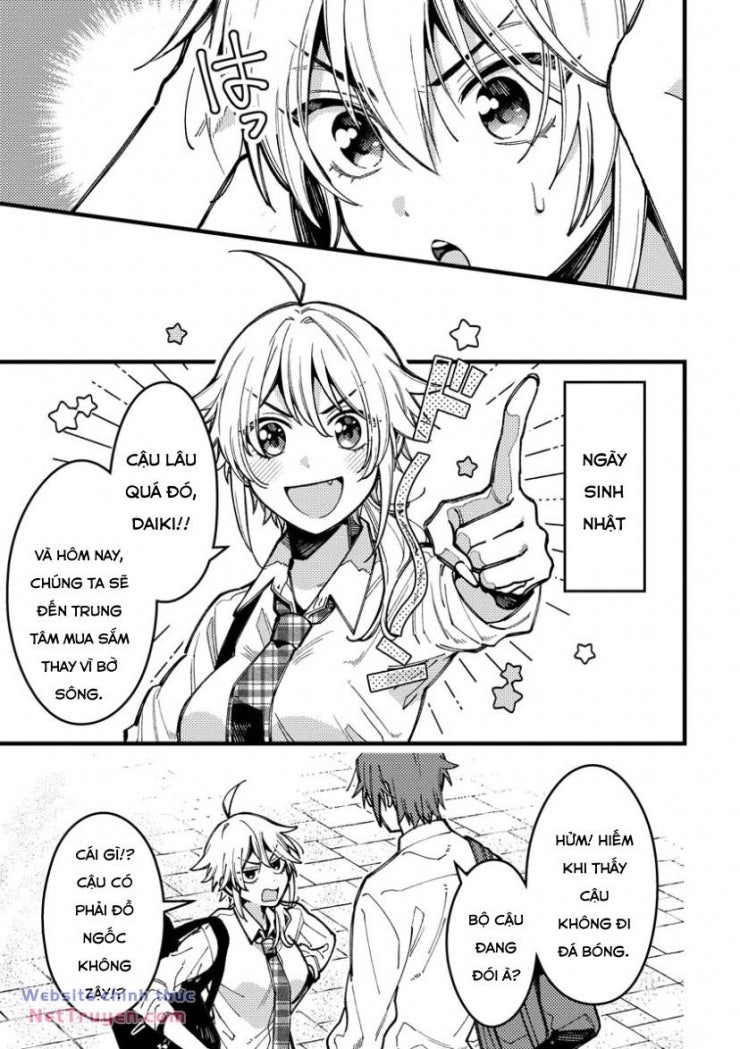 Wakaba-chan wa Wakarasetai - Page 6