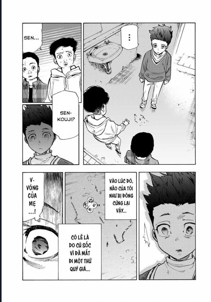 Lục nhân thập tự giá - Page 11