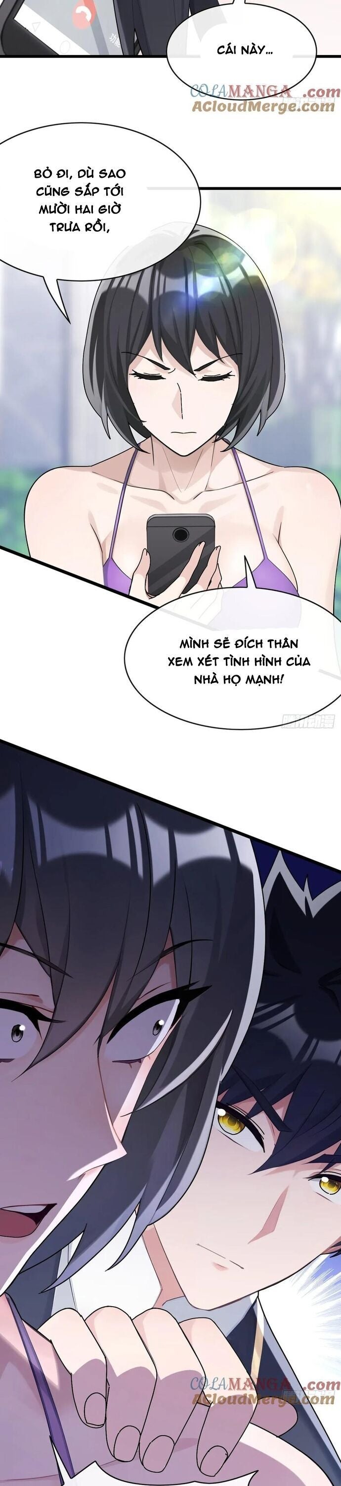 Đại Lão Xuống Núi: Bắt Đầu Từ Việc Trở Thành Thư Ký - Page 10