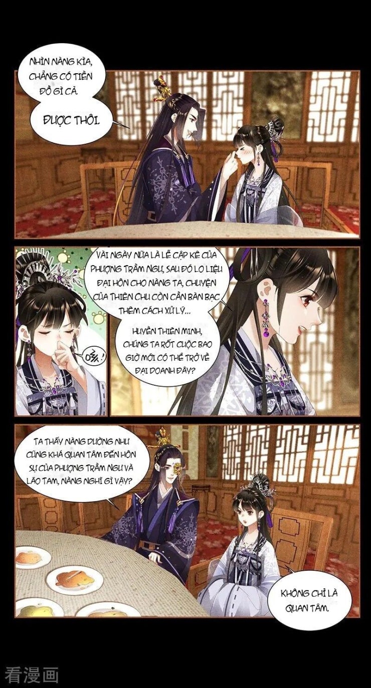 Thần Y Đích Nữ - Page 7