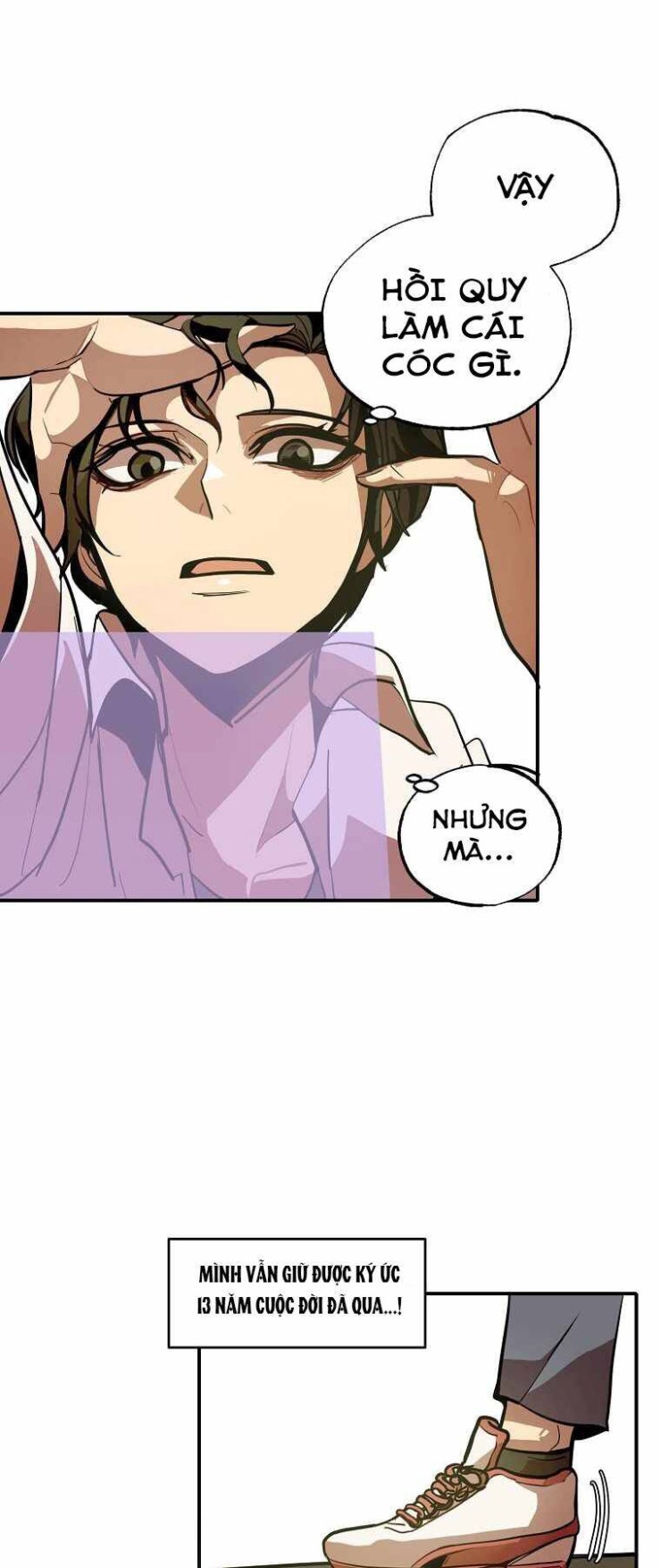 Hồi Quy Trở Lại Thành Kẻ Vô Dụng - Page 40
