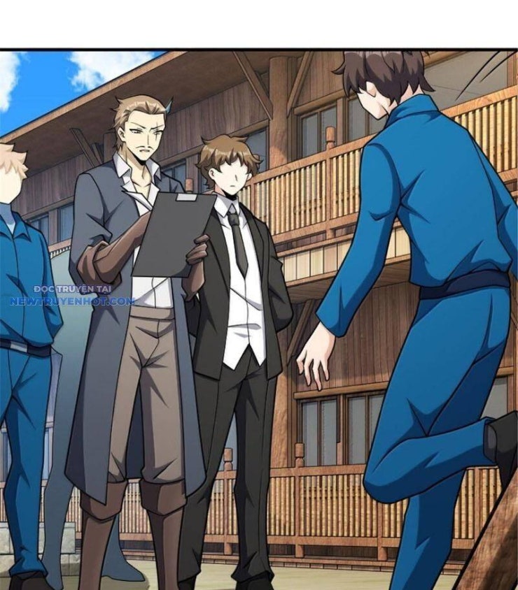 Thả Vu Nữ Đó Ra - Page 25