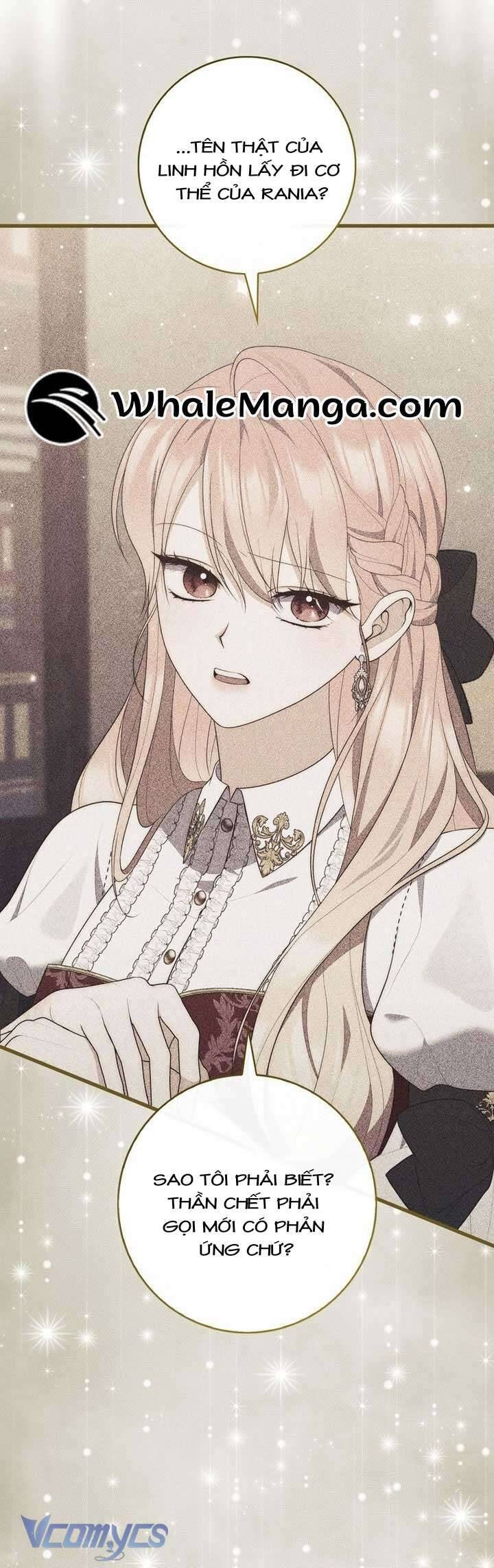 Nàng Công Chúa Tiên Tri - Page 69