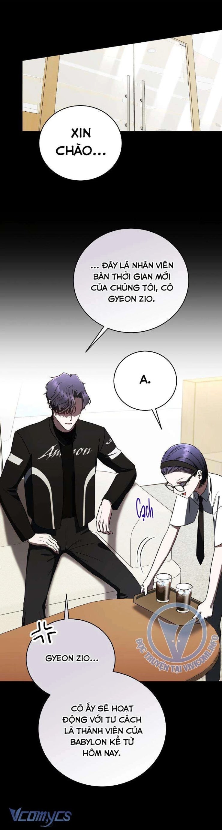 Không Chỉ Là Bắt Nạt - Page 413