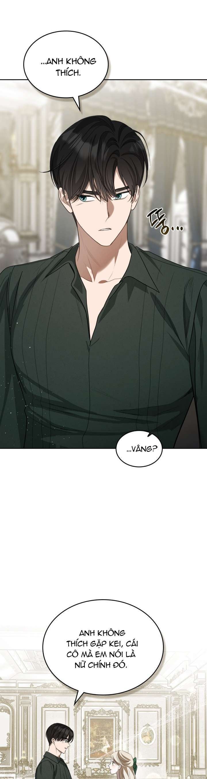 Không Chỉ Là Bắt Nạt - Page 493