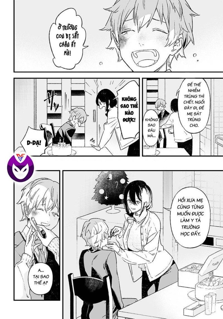 Maria Đoạn Tội - Page 24