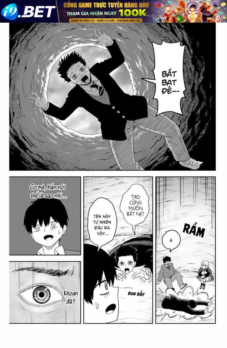 Không Chỉ Là Bắt Nạt - Page 11