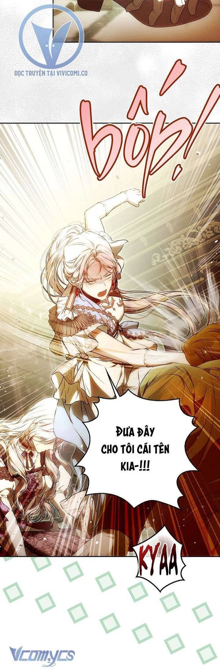 Tôi Trở Thành Vợ Nam Chính - Page 51