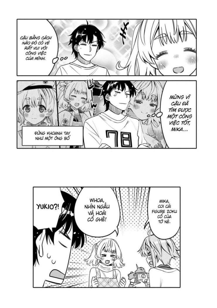 Tôi quan ngại sâu sắc về thằng bạn thời thơ ấu của tôi! - Page 19