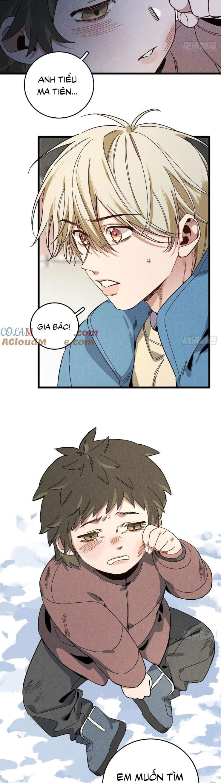 Tôi Không Cùng Anh Đến Vùng Đất Bắp Ngô Đâu! - Page 21