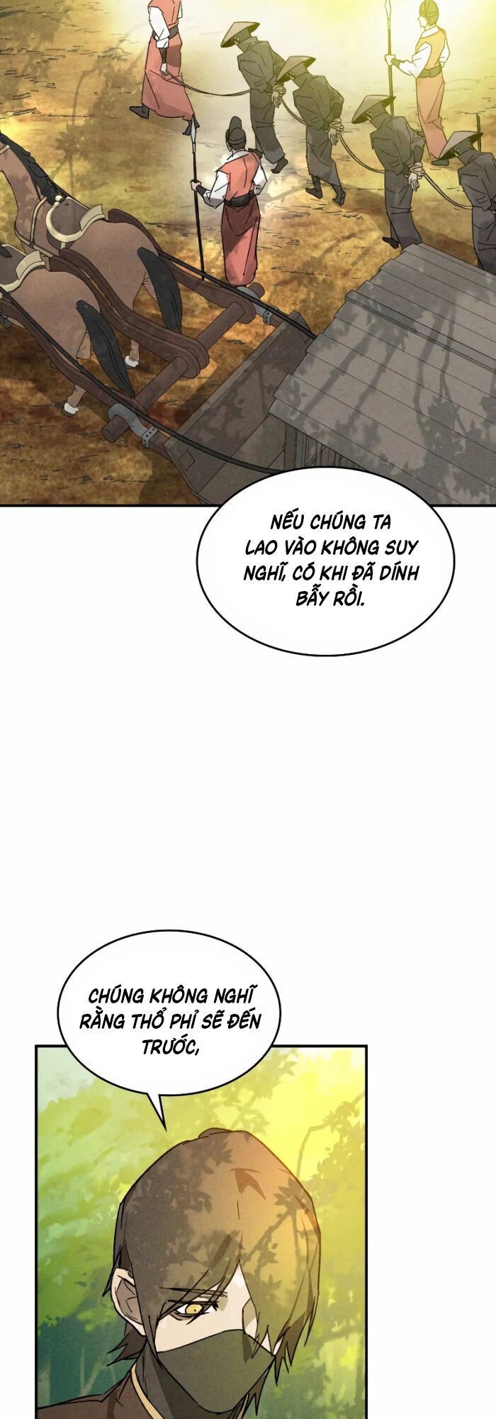 Vị Thần Trở Lại - Page 33